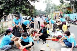 Những cách làm hay “Chung tay vì người nghèo”