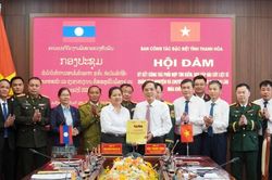 Tiếp tục phối hợp tìm kiếm, quy tập hài cốt liệt sĩ tại Lào mùa khô 2026-2027