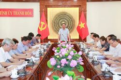 Sắp xếp, tinh gọn hội quần ch&uacute;ng gắn với n&acirc;ng cao chất lượng hoạt động