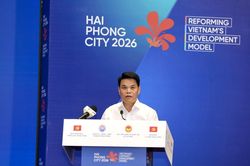 Hải Phòng: Phấn đấu nâng tỷ trọng đóng góp của kinh tế số lên trên 35% GRDP vào năm 2030