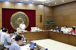 Chủ tịch Quốc hội: Cần đổi mới mạnh mẽ công tác dân nguyện theo hướng thực chất, hiệu quả