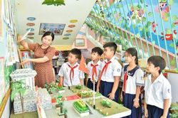Không gian nhỏ, giá trị lớn