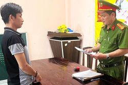 Bắt tạm giam đối tượng sử dụng trái phép chất ma túy