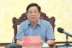 Chủ tịch UBND tỉnh An Giang Hồ Văn Mừng đánh giá cao sự quyết liệt của đặc khu Phú Quốc trong công tác chỉnh trang đô thị