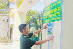 Chung tay giữ gìn bình yên vùng biển
