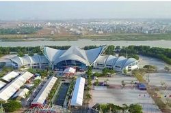Trung tâm Hội chợ triển lãm Đà Nẵng:Khai thác theo hướng tích hợp đa giá trị