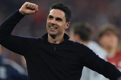 Arsenal và Mikel Arteta: Tham vọng hoàn tất cú đúp Champions League sau 20 năm chờ đợi