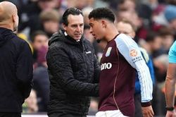 Unai Emery lưỡng lự việc mua đứt Jadon Sancho: Bài toán hiệu suất tại Aston Villa