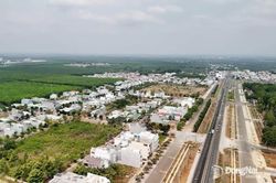 Phường Dầu Gi&acirc;y h&igrave;nh th&agrave;nh đ&ocirc; thị trung t&acirc;m
