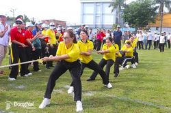 Thể thao tạo 'lợi ích kép'