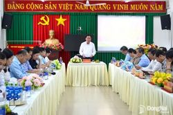 Xây dựng đội ngũ cán bộ đủ tầm