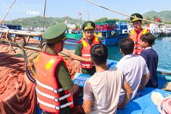 Đồn Biên phòng Vĩnh Hải: Giữ vững 'thế trận lòng dân' nơi tuyến biển