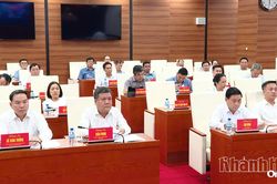 Thông qua dự thảo kết quả kiểm tra, giám sát đối với Ban Thường vụ Tỉnh ủy Khánh Hòa