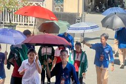 Gần 24.000 thí sinh làm thủ tục tham gia Kỳ thi tuyển sinh vào lớp 10 THPT