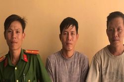 Công an Phường Trảng Bom bắt giữ 7 đối tượng truy nã và truy tìm