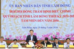 Điều chỉnh quy hoạch Lâm Đồng - Động lực để bứt phá