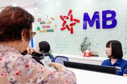 Lãi suất MB Bank ngày 26/5: Mức trần 7,2% chính thức biến mất