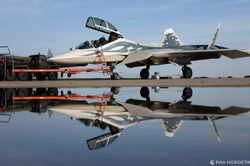 Tiêm kích Su-57D: Bước tiến trong tác chiến mạng lưới và điều khiển UAV của Nga