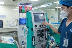 Y tế Phú Thọ vượt khó sau sáp nhập