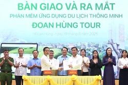 Xã Đoan Hùng đưa Nghị quyết về chuyển đổi số vào cuộc sống