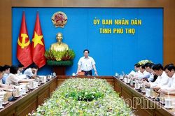 Khẩn trương hoàn thiện, nâng cao chất lượng các nội dung trình HĐND tỉnh tại Kỳ họp thường lệ giữa năm