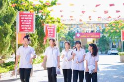 Kỳ thi tuyển sinh vào lớp 10 năm học 2026-2027: Đề thi vừa sức, thí sinh phấn khởi