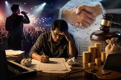 Không thể xây công nghiệp văn hóa bằng… nhạc dùng chùa