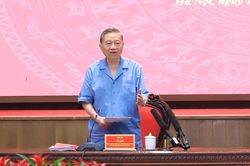 Tổng Bí thư, Chủ tịch nước Tô Lâm: Hà Nội phải đi đầu về quản trị đô thị hiện đại