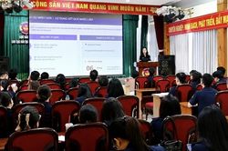 Tập huấn nâng cao năng lực kiểm tra trị giá hải quan và kỹ năng xử lý vi phạm