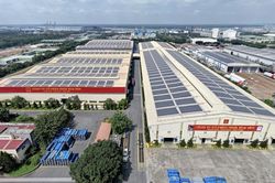 Tập đoàn Hoa Sen nói gì sau vụ cháy tại Nhà máy Tôn Hoa Sen Phú Mỹ?