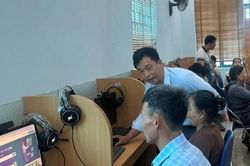 Trung t&acirc;m Dịch vụ việc l&agrave;m tỉnh Điện Bi&ecirc;n: Đẩy mạnh c&ocirc;ng t&aacute;c truyền th&ocirc;ng giới thiệu việc l&agrave;m