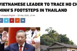 50 năm quan hệ Việt Nam - Thái Lan: Từ nền tảng nhân văn của Hồ Chí Minh đến Đối tác Chiến lược Toàn diện