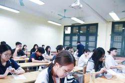 Thi vào lớp 10 ở Hà Nội: Những lưu ý quan trọng trước giờ 'G'
