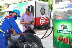 Bộ Công Thương thông tin về việc bán xăng sinh học E10 trên toàn quốc