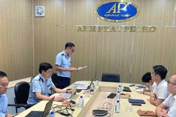 Xử phạt 3 doanh nghiệp đầu mối kinh doanh xăng dầu