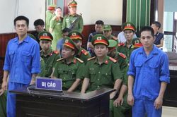 56 năm tù cho 2 đối tượng cướp ngân hàng tại Gia Lai