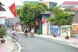 Hà Nội, TP Hồ Chí Minh: Tổ dân phố phải có từ 700 hộ trở lên