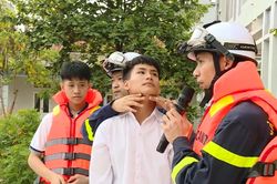 Phòng ngừa tai nạn thương tích, đuối nước cho trẻ dịp hè