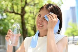 Những lưu ý để phòng chống sốc nhiệt mùa nắng nóng