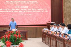 Tổng B&iacute; thư, Chủ tịch nước T&ocirc; L&acirc;m: X&acirc;y dựng ch&iacute;nh quyền Thủ đ&ocirc; gần d&acirc;n hơn, hiệu quả hơn
