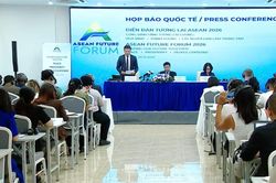 Diễn đàn tương lai ASEAN được tổ chức tại Hà Nội ngày 9, 10/6