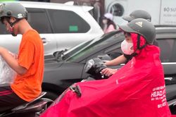 Miền Bắc sắp đón mưa dông diện rộng