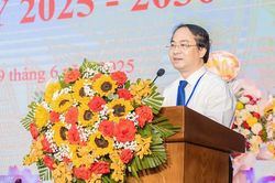 Trường Đại học Mỏ - Địa chất có hiệu trưởng mới