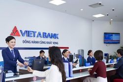 VietABank (VAB) chốt phương án phát hành hơn 122 triệu cổ phiếu thưởng, tăng vốn điều lệ lên gần 9.400 tỷ đồng