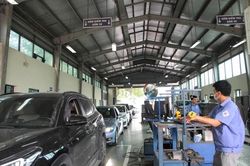 Hàng loạt thủ tục đăng kiểm được rút ngắn một nửa thời gian kể từ ngày 1/6