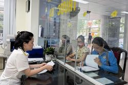 Thuế cơ sở 1 thu ngân sách Nhà nước đạt hơn 281,8 tỷ đồng