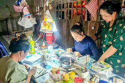 Tạo sinh kế từ mô hình nhỏ