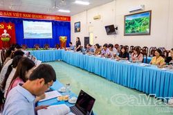 Kiểm tra công tác cải cách hành chính tại Sở Văn hoá, Thể thao và Du lịch