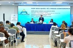 Sắp diễn ra Diễn đàn Tương lai ASEAN 2026