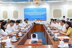 TP. Hồ Chí Minh đẩy mạnh chuyển đổi số và cải thiện hạ tầng giao thông đô thị